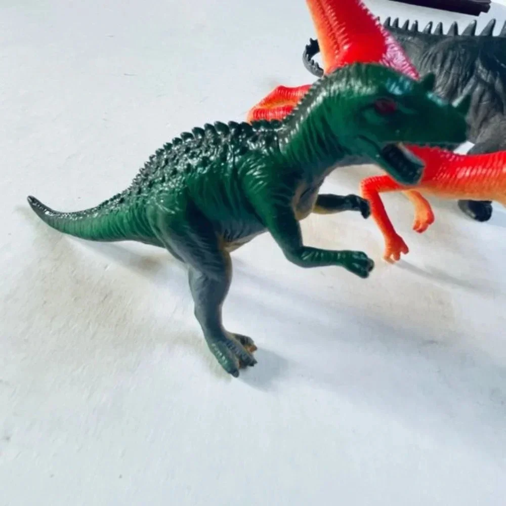 Unbranded dinosaur action
